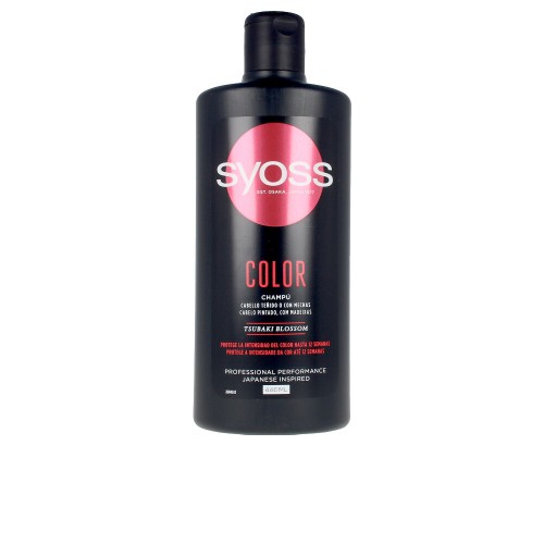 COLOR TECH shampoo for dyed hair 440 ml 440 ml