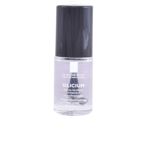 TOLERAINE SILICIUM strengthening and sun-protective nail lacquer, all nail types 6 ml 6 ml