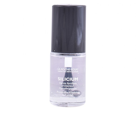 TOLERIANE SILICIUM strengthening and sun-protective nail lacquer, all nail types 6 ml 6 ml