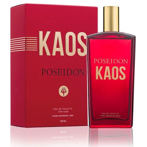POSEIDON KAOS eau de toilette spray 150 ml 150 ml