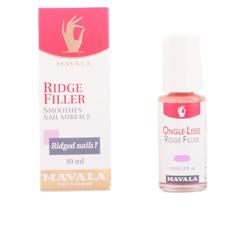 RIDGE FILLER base coat for smooth nails 10 ml 10 ml