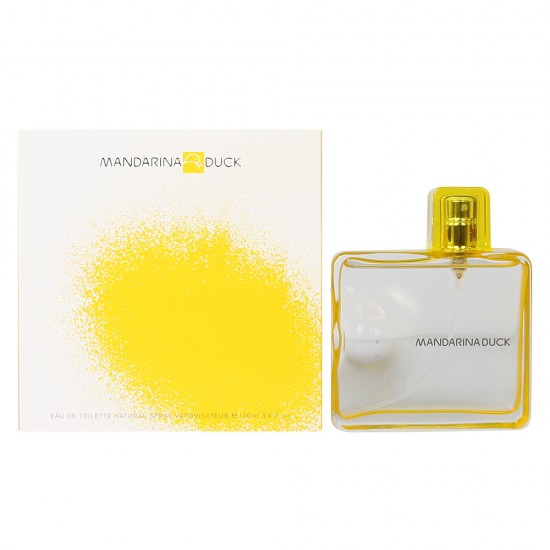 MANDARINA DUCK eau de toilette spray 100 ml 100 ml