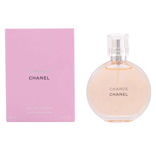CHANCE eau de toilette spray 35 ml 35 ml
