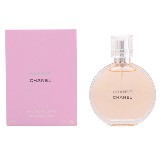 CHANCE eau de toilette spray 35 ml 35 ml