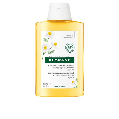 A LA CAMOMILE illuminating shampoo blonde highlights 200 ml 200 ml