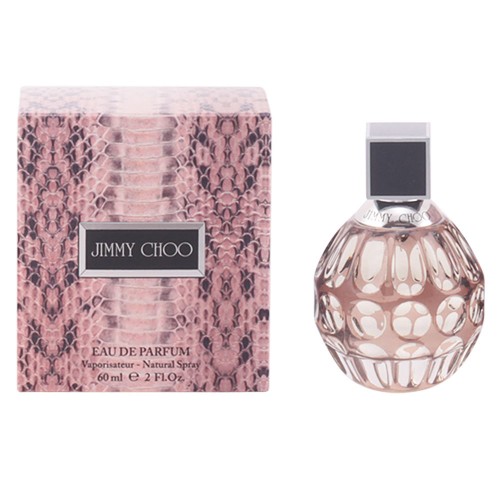 JIMMY CHOO eau de parfum spray 60 ml 60 ml