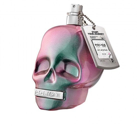 TO BE MY AVATAR FOR WOMAN edp vapo 75 ml 75 ml