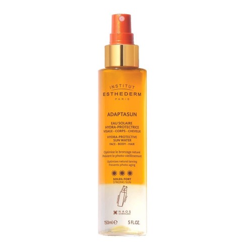 ADAPTASUN strong sun moisturizing solar water 150 ml 150 ml