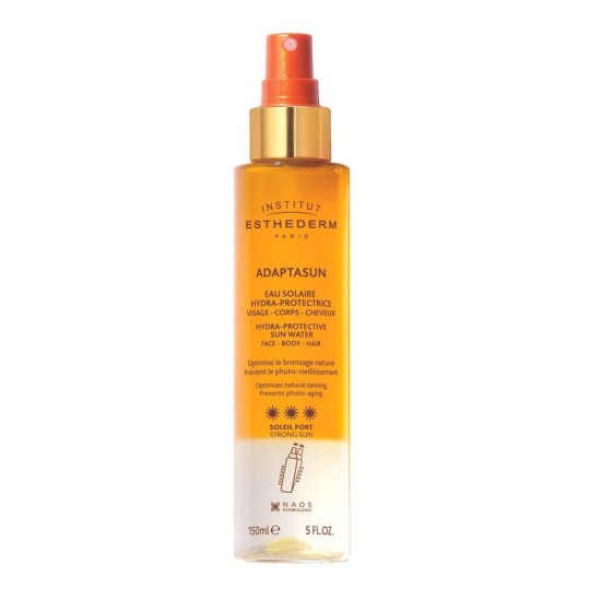 ADAPTASUN strong sun moisturizing solar water 150 ml 150 ml