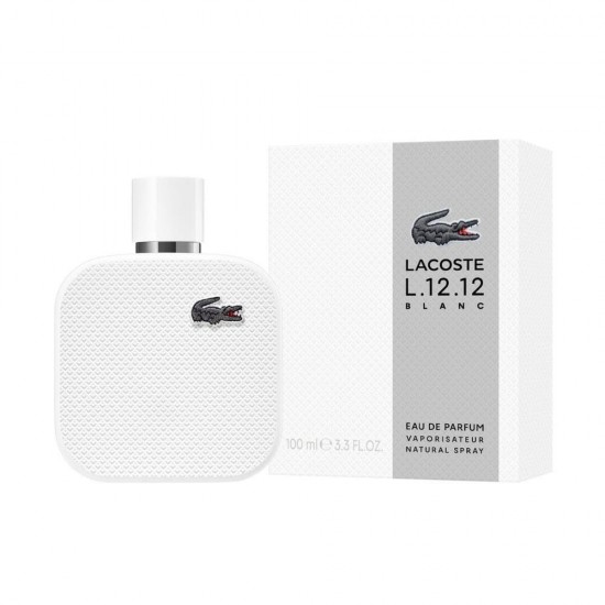 LACOSTE L.12.12 BLANC edp vapor 100 ml 100 ml