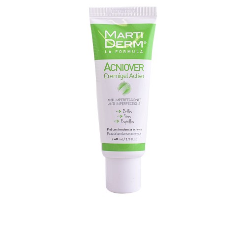 ACNIOVER active cremigel oily and acneic skin 40 ml 40 ml