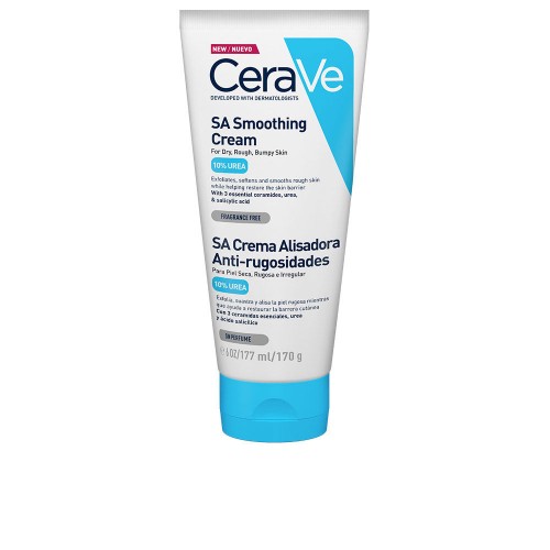 SA SMOOTHING CREAM for dry, rough, bumpy skin 170 gr 170 gr