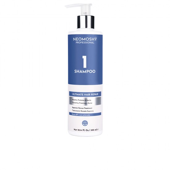 ULTIMATE HAIR REPAIR shampoo 300 ml 300 ml