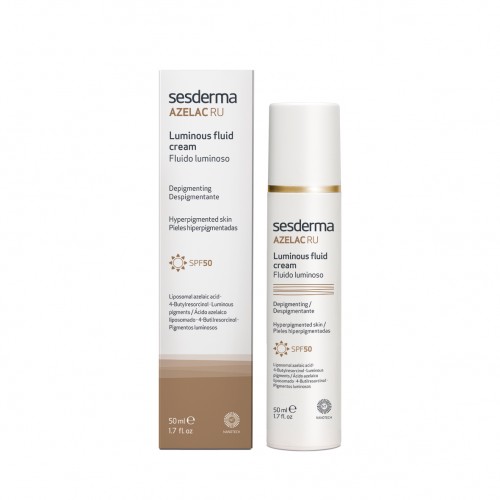 AZELAC RU luminous fluid SPF50 50 ml 50 ml