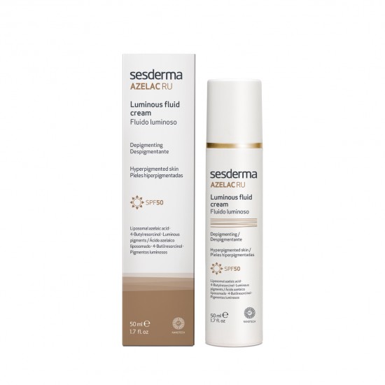 AZELAC RU luminous fluid SPF50 50 ml 50 ml
