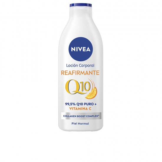 Q10+ FIRMING body lotion vitamin C 400 ml 400 ml
