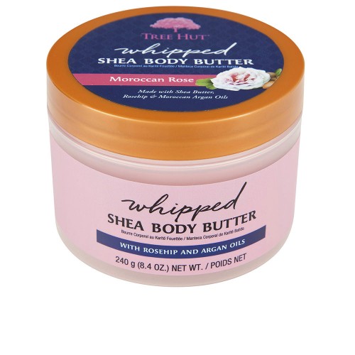 SOUFLÉ BUTTER pink Moroccan body 240 gr 240 gr