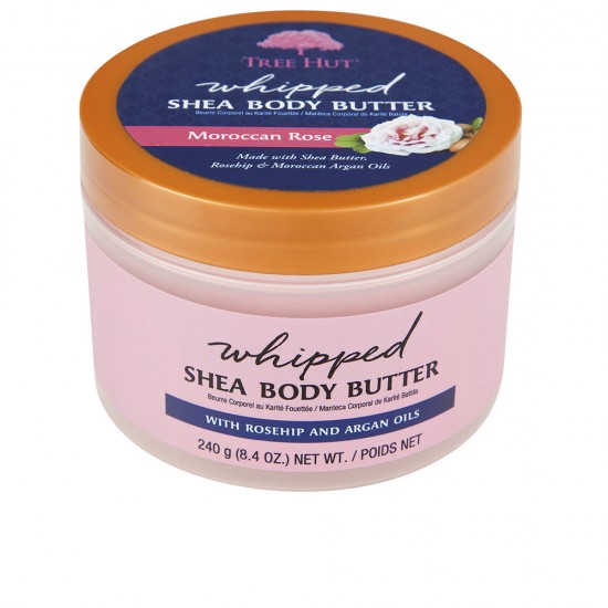 SOUFLÉ BUTTER pink Moroccan body 240 gr 240 gr