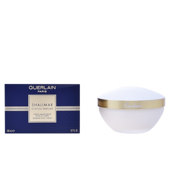 SHALIMAR crema corporal 200 ml 200 ml