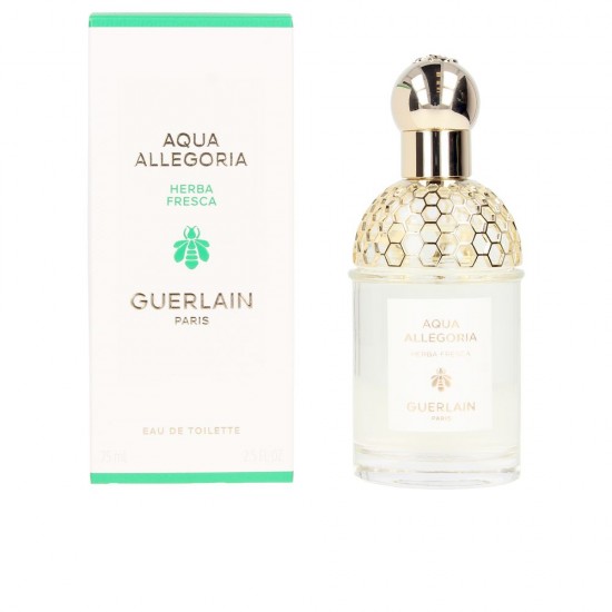 AQUA ALLEGORIA HERBA FRESCA eau de toilette spray 75 ml 75 ml