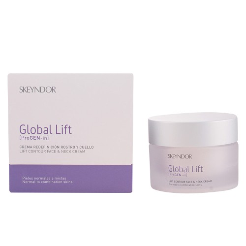GLOBAL LIFT redefinition cream for face and neck for normal skin 50 ml 50 ml