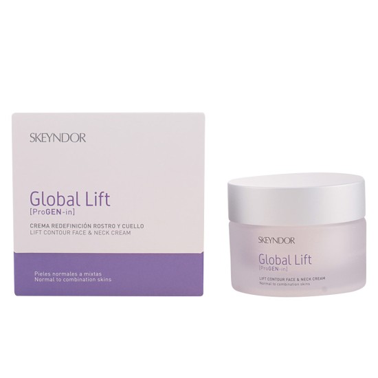 GLOBAL LIFT redefinition cream for face and neck for normal skin 50 ml 50 ml