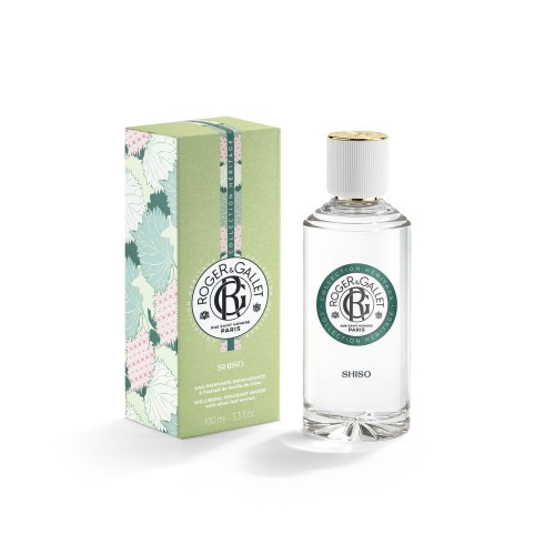 SHISO wellness scented water 100 ml 100 ml