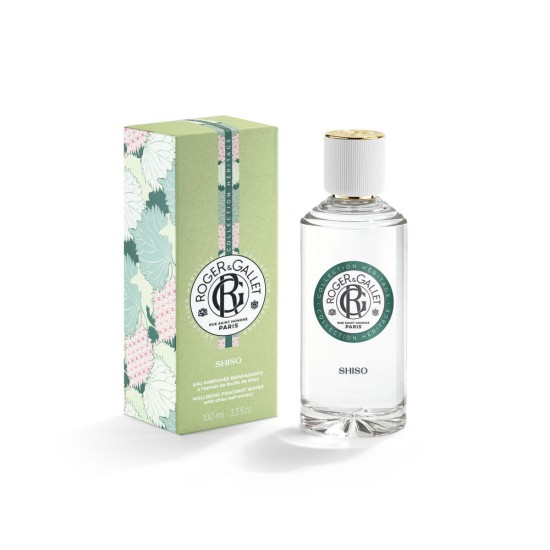 SHISO wellness scented water 100 ml 100 ml
