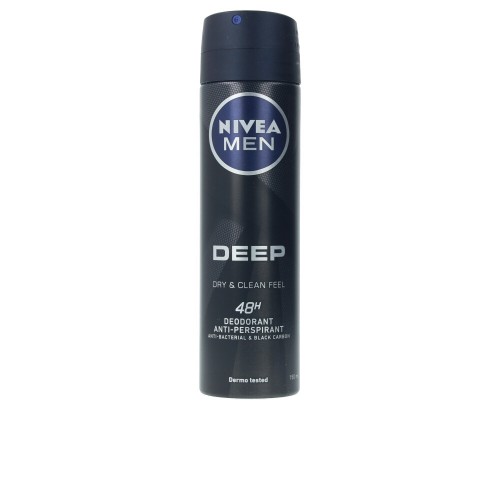 MEN DEEP BLACK CARBON deo spray 150 ml 150 ml