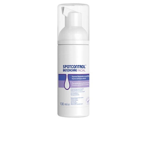 SPOTCONTROL FACIAL espuma limpiadora 130 ml 130 ml
