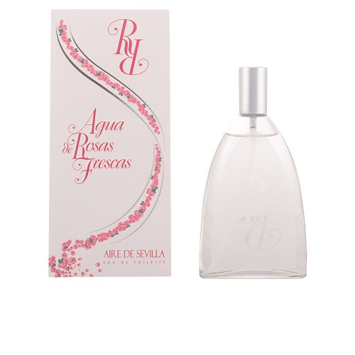 AIRE DE SEVILLA AGUA DE ROSAS FRESCAS eau de toilette spray 150 ml 150 ml