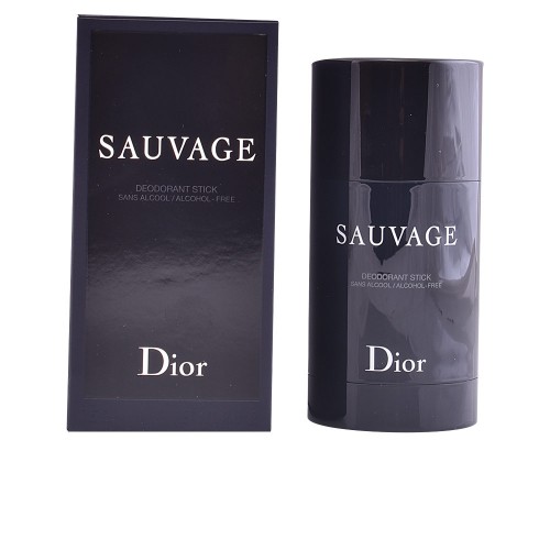 SAUVAGE deodorant stick 75 gr 75 gr