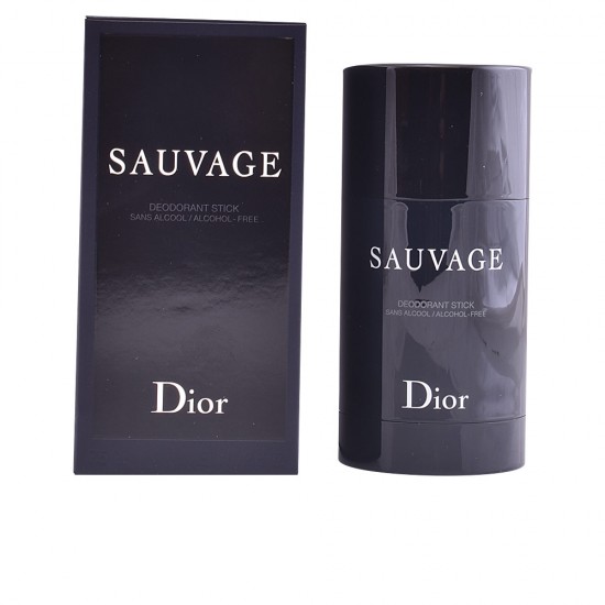 SAUVAGE deodorant stick 75 gr 75 gr
