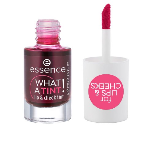 WHAT A TINT! lip and cheek tint #01-kiss from a rose 4.9 ml 4,9 ml