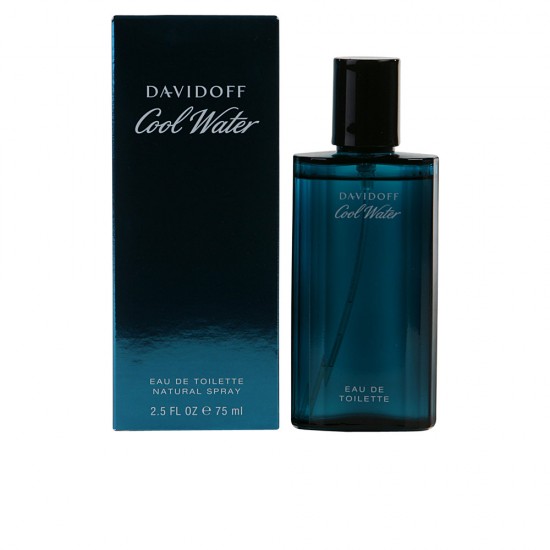 COOL WATER eau de toilette spray 75 ml 75 ml
