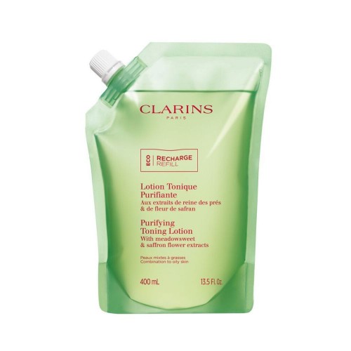 Purifying TONIC LOTION for combination and oily skin recharge 400 ml 400 ml