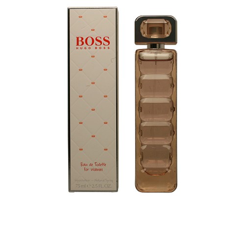 BOSS ORANGE WOMAN eau de toilette spray 75 ml 75 ml