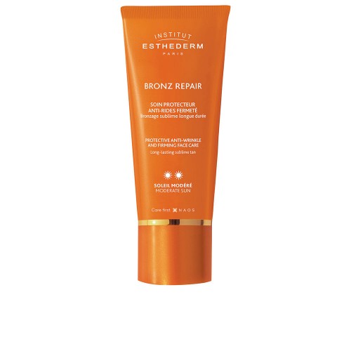 BRONZ REPAIR anti-wrinkle facial cream moderate sun 50 ml 50 ml
