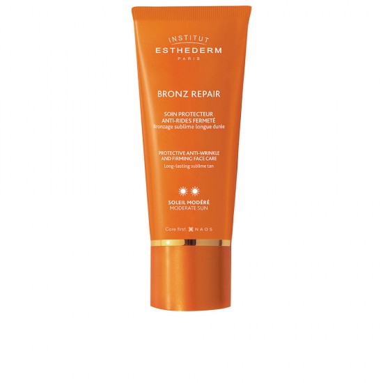 BRONZ REPAIR anti-wrinkle facial cream moderate sun 50 ml 50 ml
