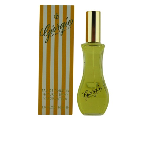 GIORGIO BEVERLY HILLS eau de toilette spray 90 ml 90 ml