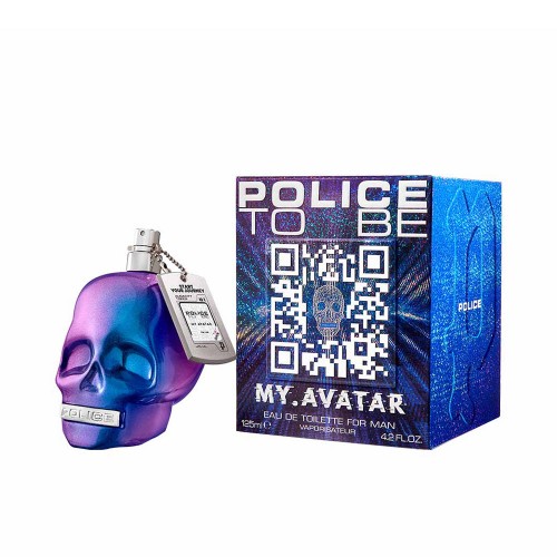 TO BE MY AVATAR FOR MAN edt vapo 125 ml 125 ml