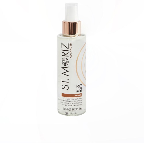 ADVANCED self-tanning facial #medium 150 ml 150 ml