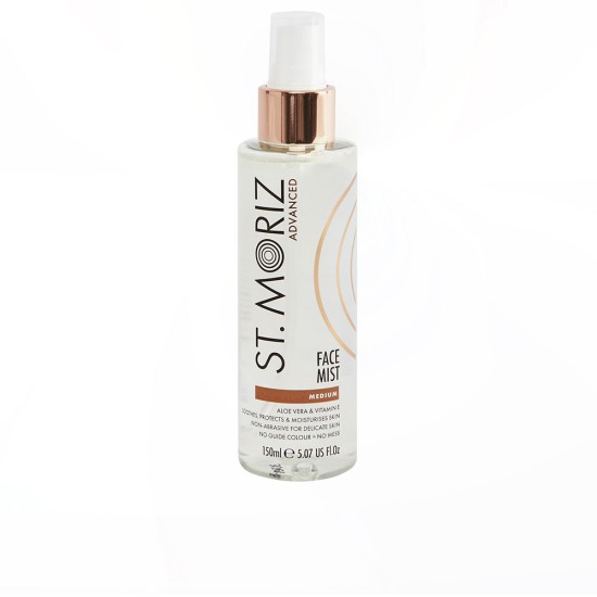 ADVANCED self-tanning facial #medium 150 ml 150 ml