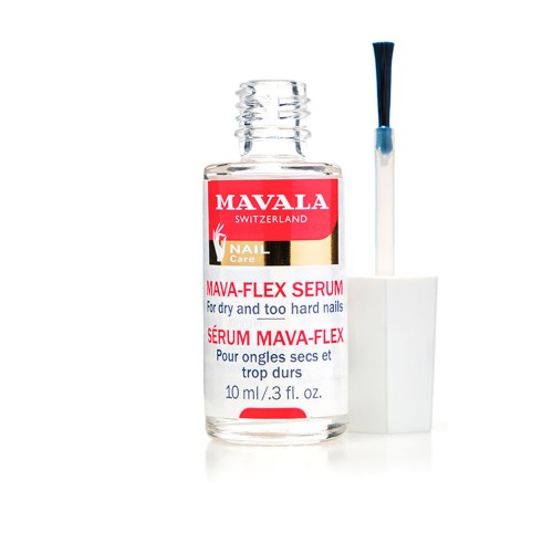 MAVA-FLEX nail serum 10 ml 10 ml