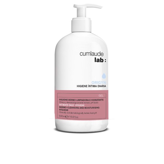 DAILY INTIMATE HYGIENE gel 500 ml 500 ml
