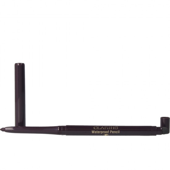 WATERPROOF eyeliner #04-plum  0,3 gr 0,3 gr