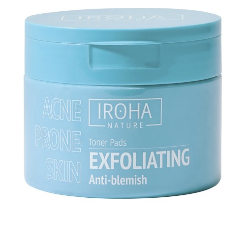 ACNE PRONE SKIN exfoliating tonic discs 50 u 50 u
