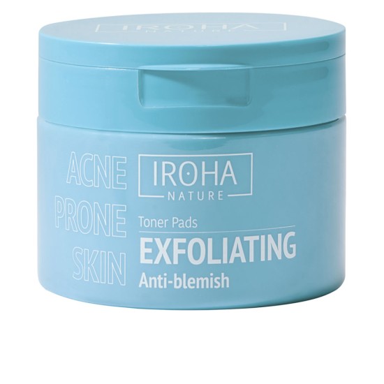 ACNE PRONE SKIN exfoliating tonic discs 50 u 50 u