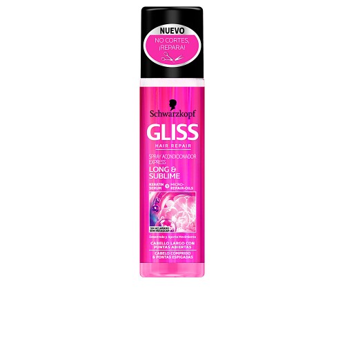 GLISS LONG & SUBLIME express conditioner 200 ml 200 ml