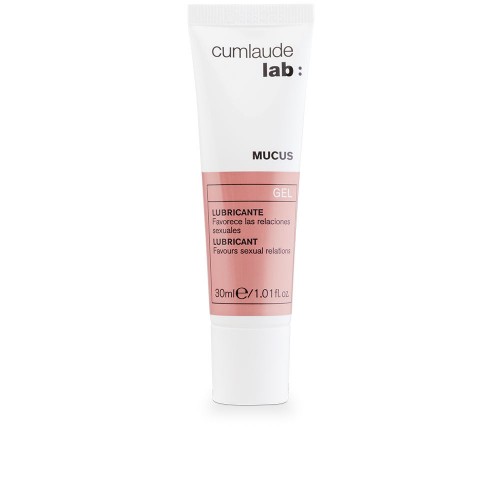 MUCUS lubricating gel 30 ml 30 ml